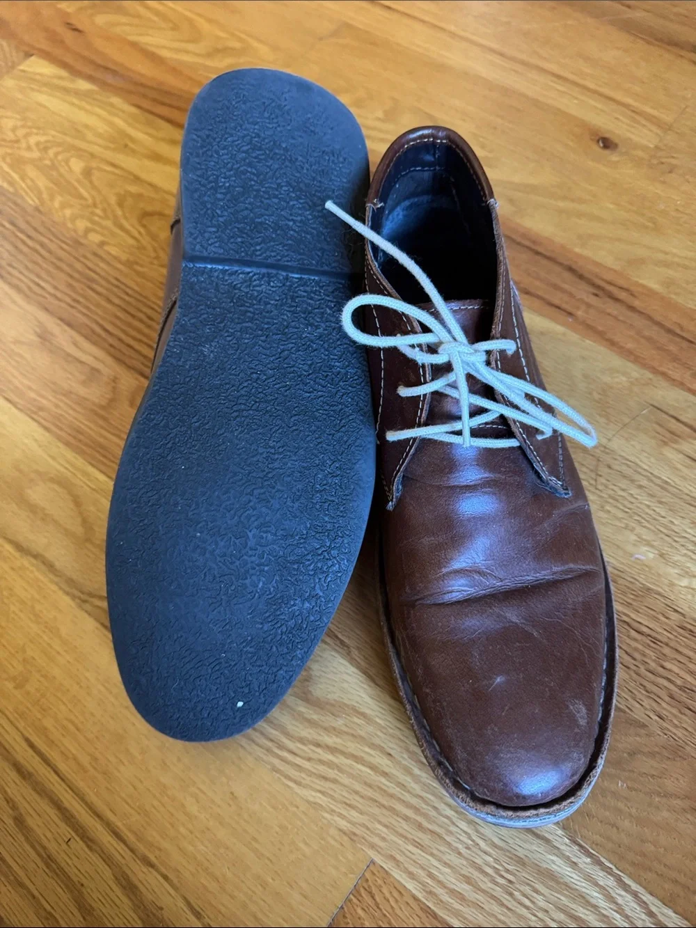 Steve Madden classic chukka